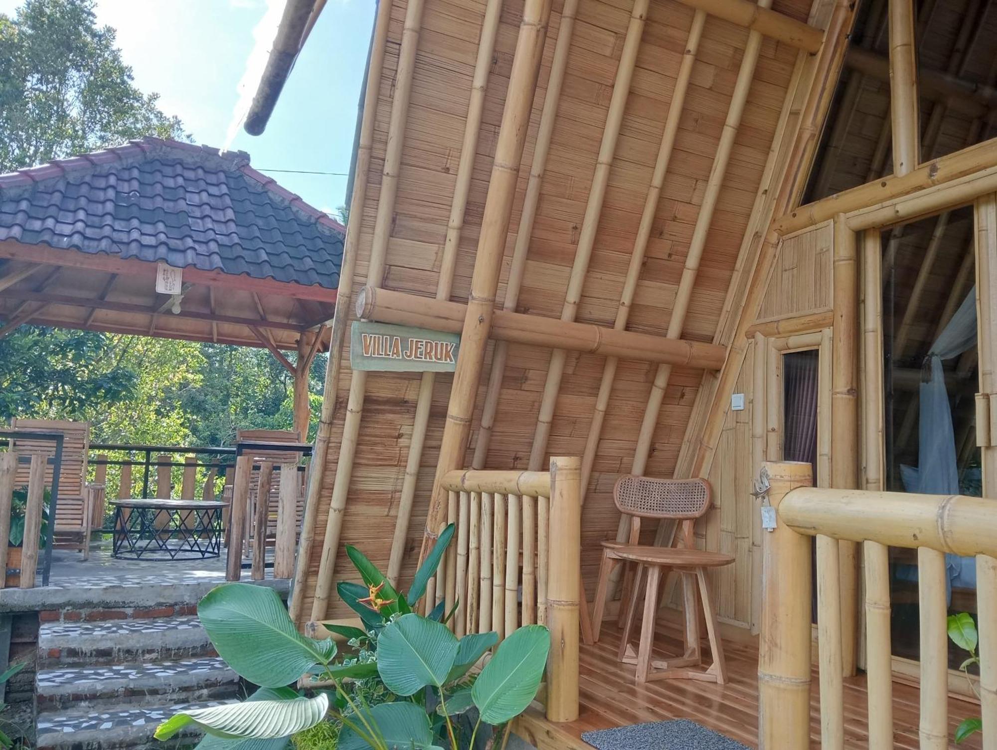Sekumpul Bali Hidden Space Singaraja Exteriör bild