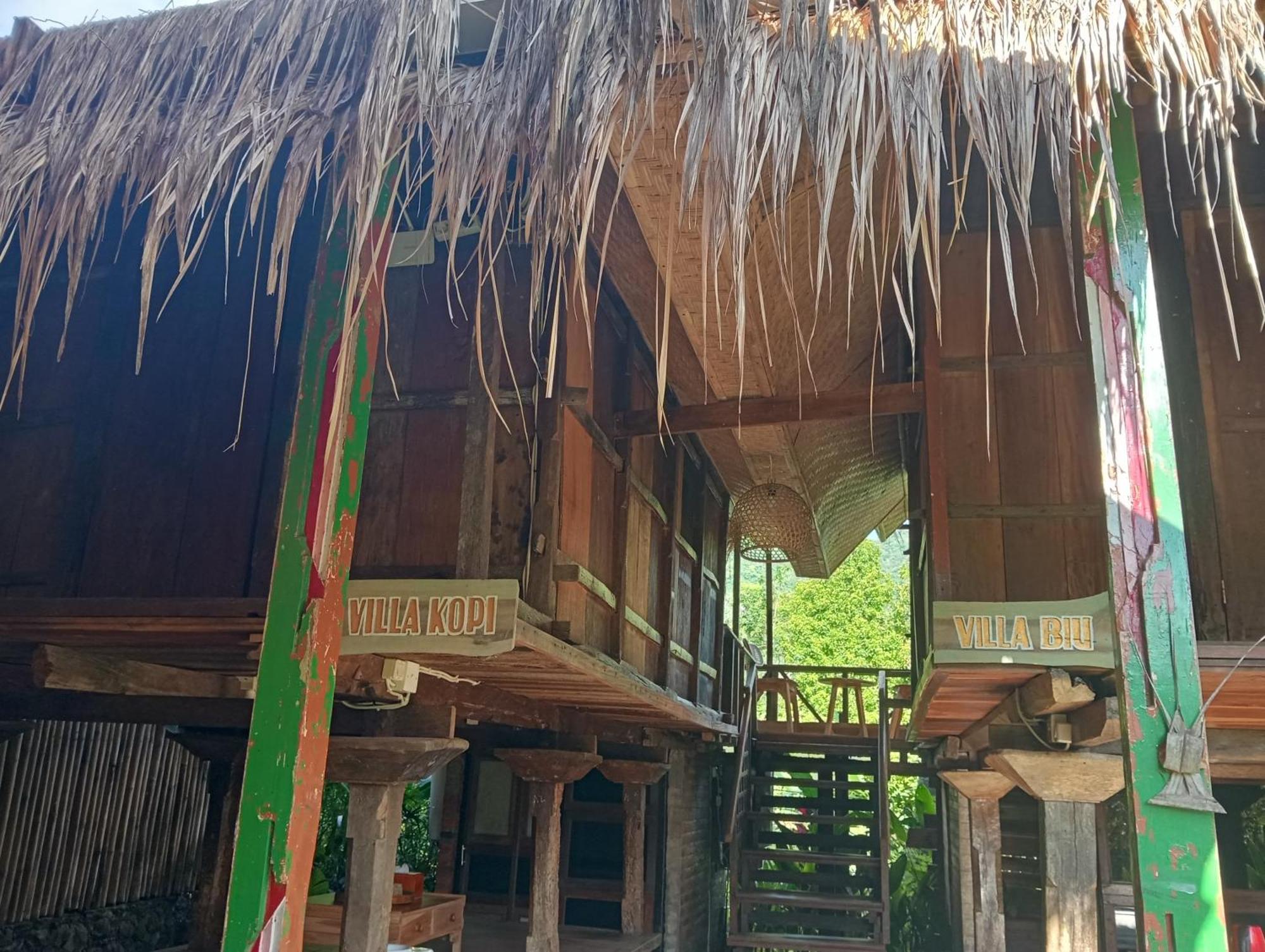 Sekumpul Bali Hidden Space Singaraja Exteriör bild