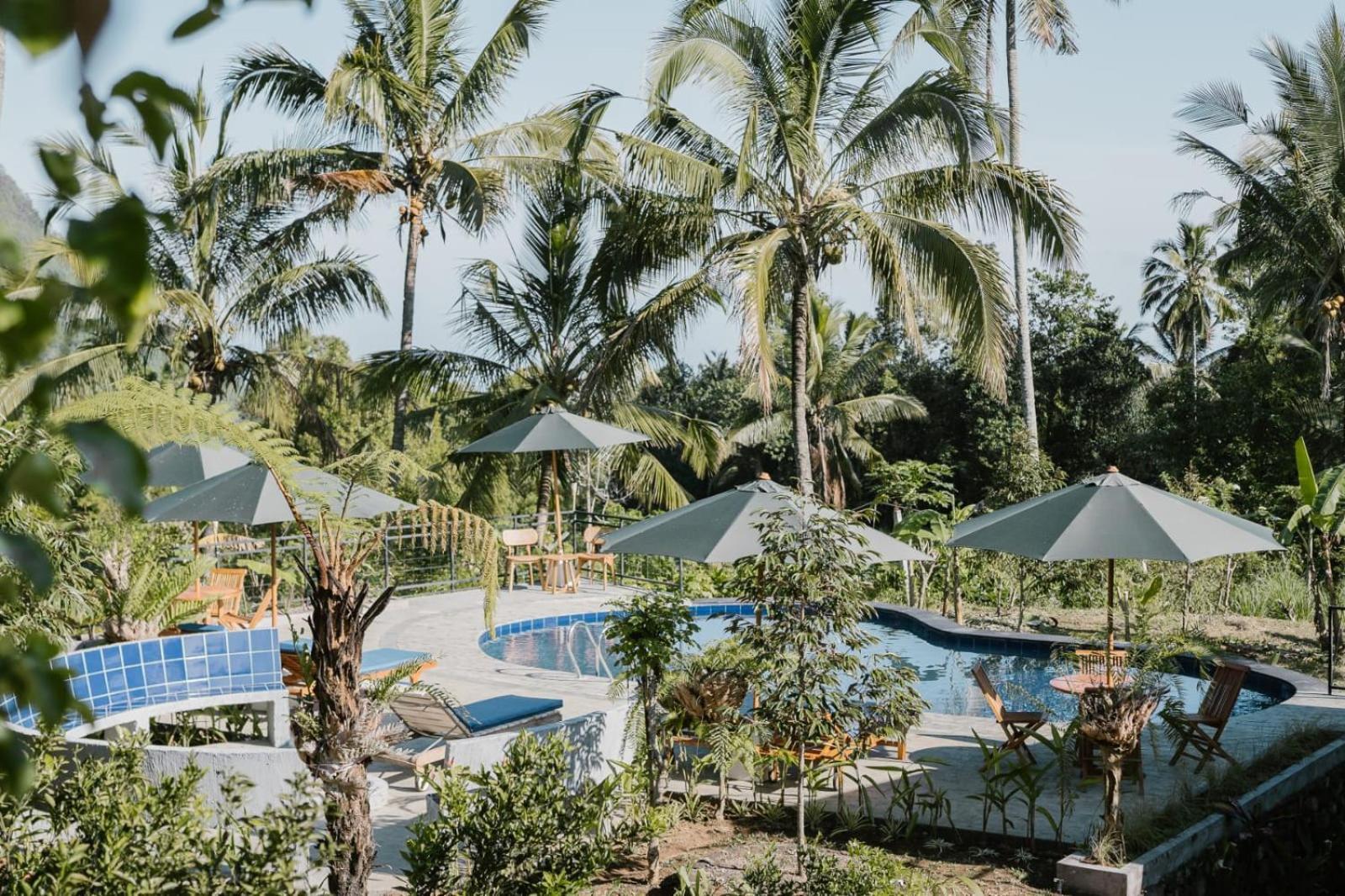 Sekumpul Bali Hidden Space Singaraja Exteriör bild