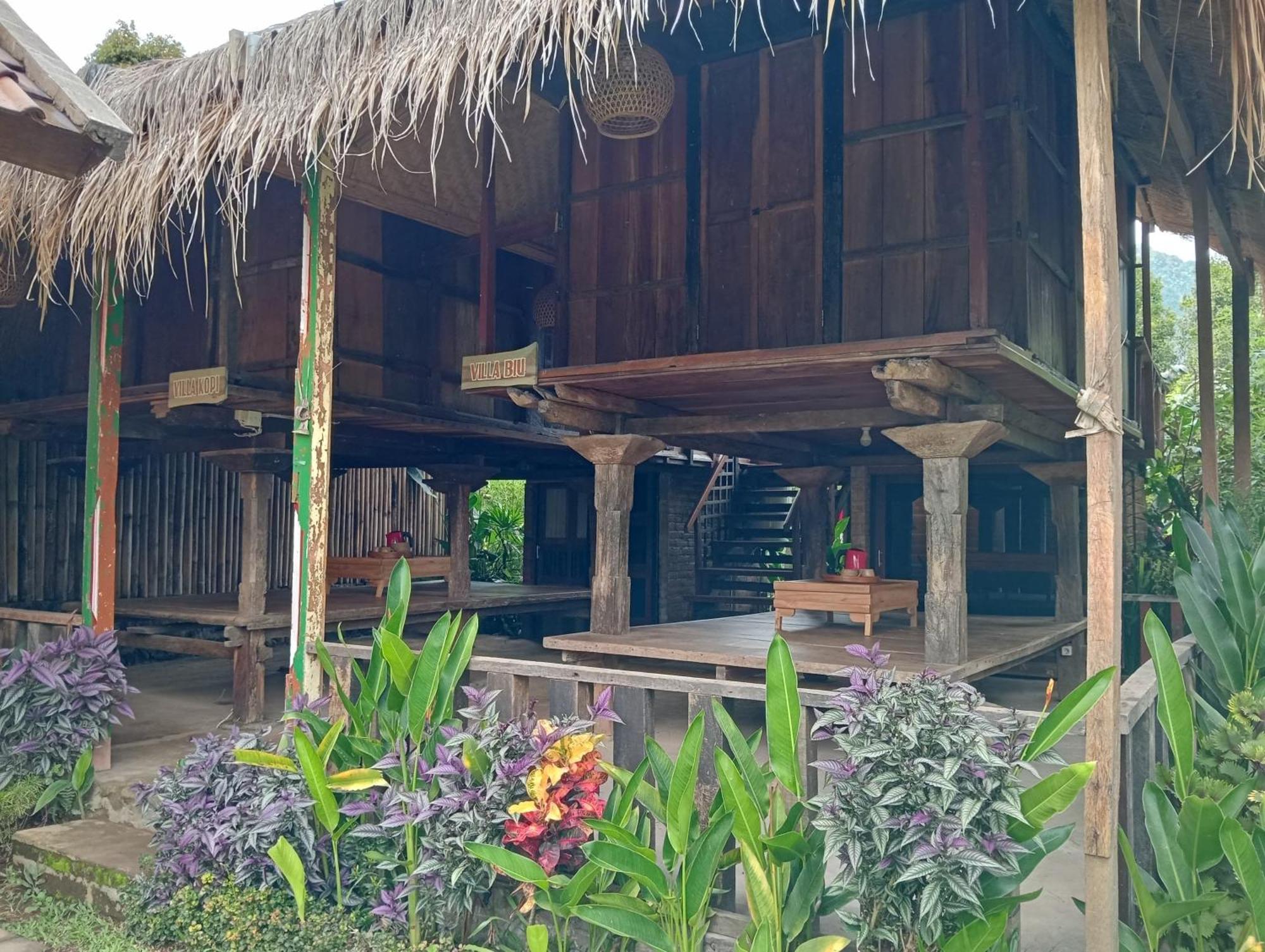 Sekumpul Bali Hidden Space Singaraja Exteriör bild