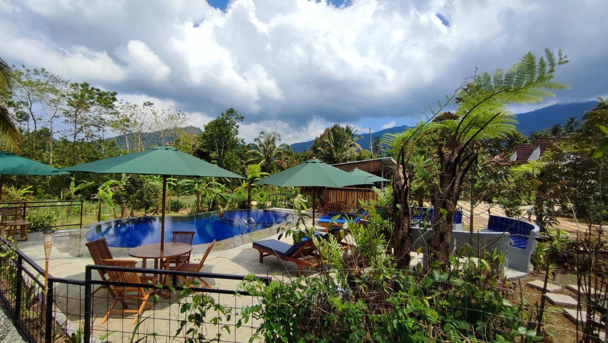 Sekumpul Bali Hidden Space Singaraja Exteriör bild