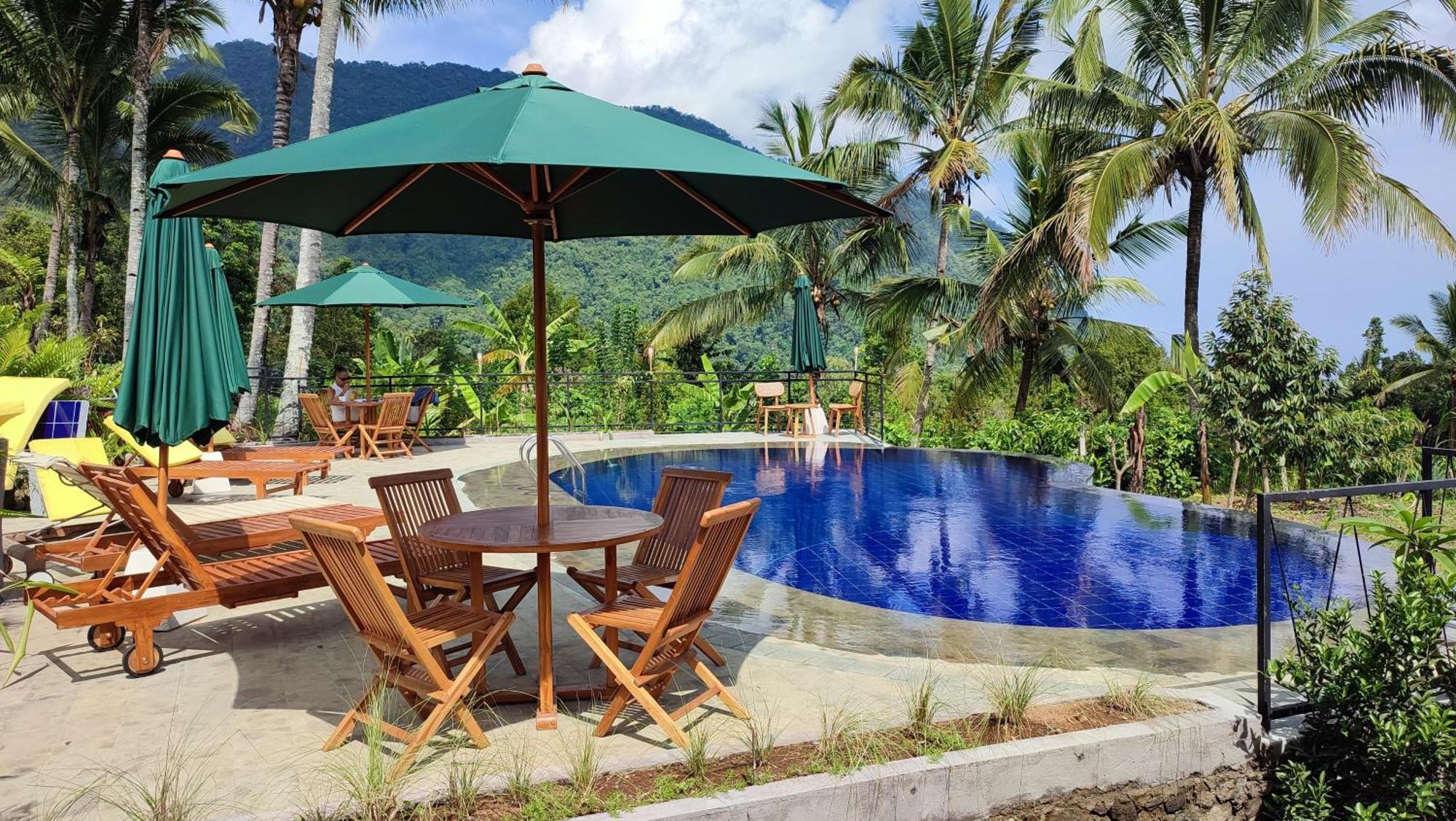 Sekumpul Bali Hidden Space Singaraja Exteriör bild